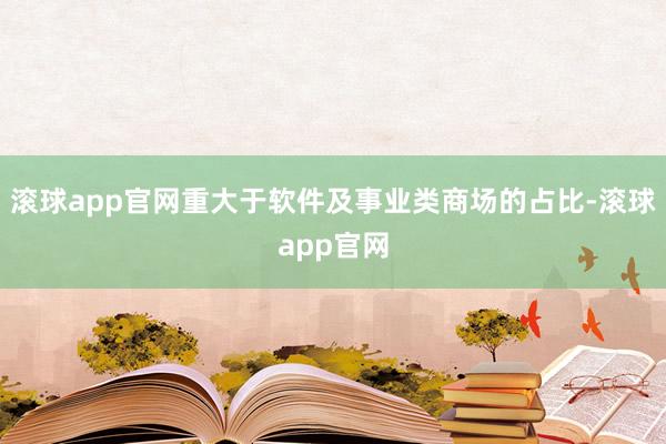 滚球app官网重大于软件及事业类商场的占比-滚球app官网